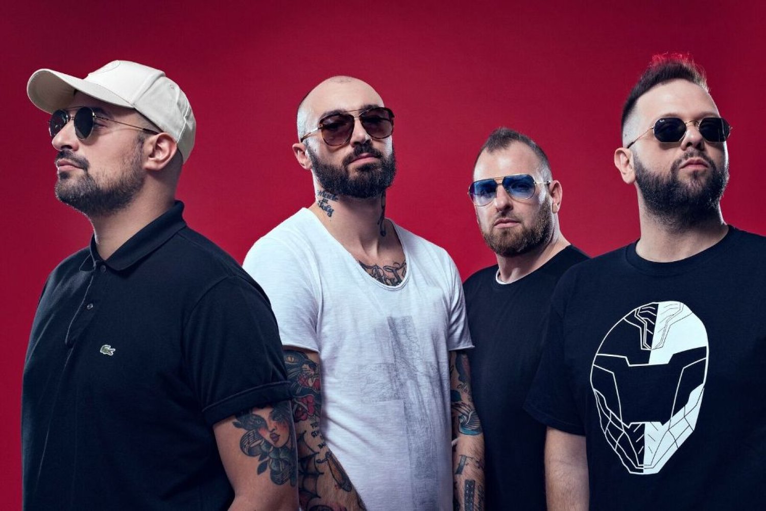 Ascolta Barracuda Il Nuovo Singolo Dei Boomdabash Feat Fabri Fibra 