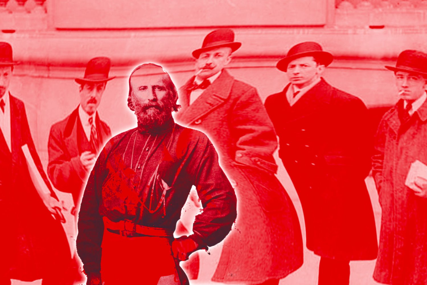 Beato Il Popolo Che Non Ha Bisogno Di Eroi