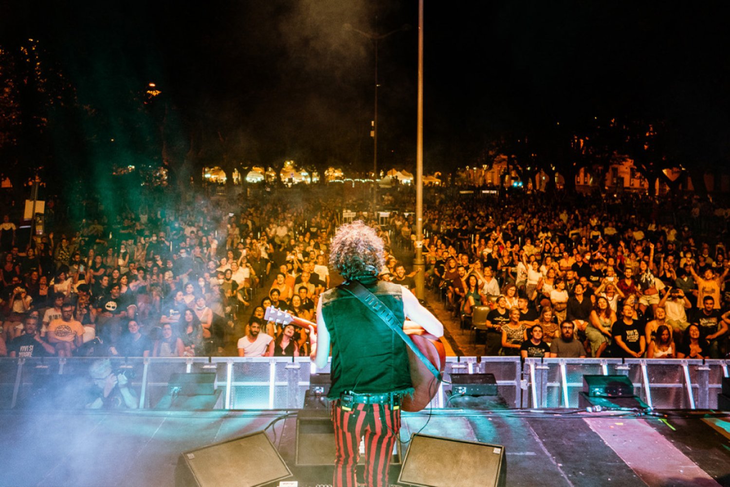 Gli Zen Circus e l'ultima sedia accogliente