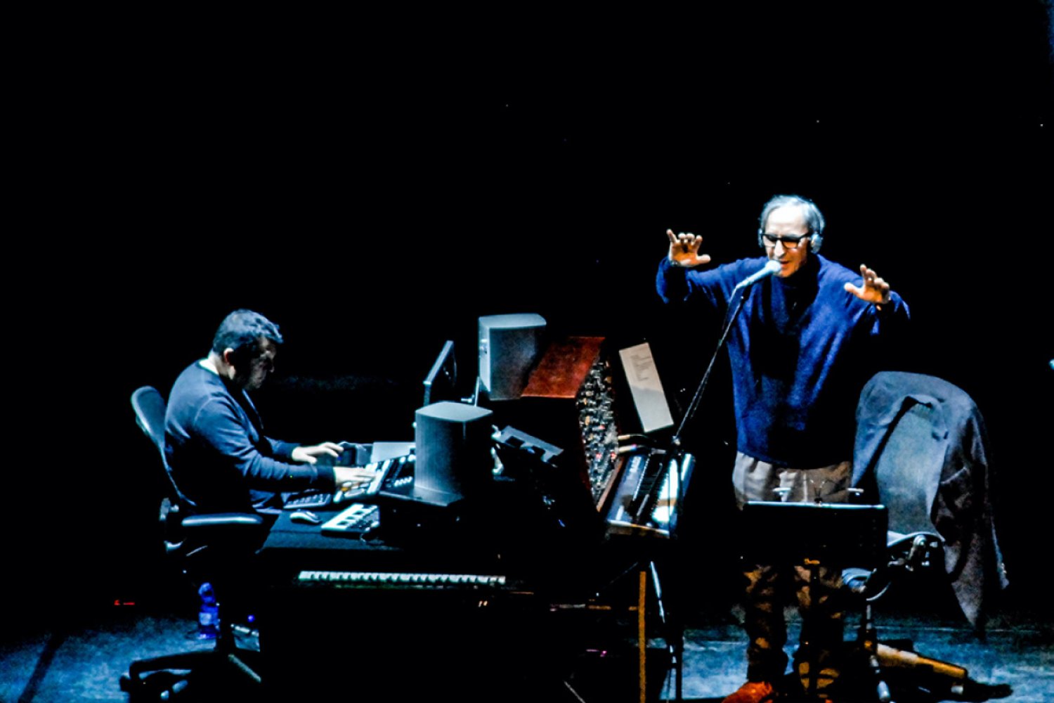 Tributo A Battiato Arena Di Verona In Tv