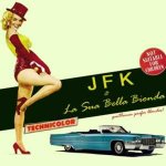 JFK e la Sua Bella Bionda (logo) , Napoli