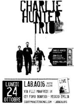 Charlie Hunter Trio @ Lab.Aq16