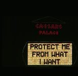 protect me from what i want-jenny holzer