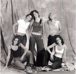 Le E.V.A., pop-rock band femminile, nate a Milano nel 1994.