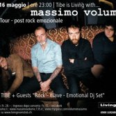 I Massimo Volume a Lugano, sabato 16 maggio