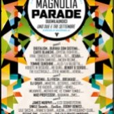 Inizia questa sera la Magnolia Parade