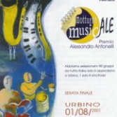 Notturno Musicale - Urbino - Fortezza Albornoz