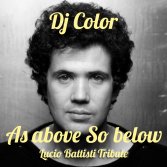 Dj Color, ascolta il suo tributo a Lucio Battisti