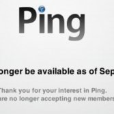 Apple chiude il suo social network Ping