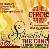 [CONTEST CHIUSO] The Rock'n Roll Circus Experience a Milano. Vinci i biglietti!