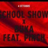PTWSCHOOL Showcase, Mørkeblå, AntiteQ e Meze alla Buka di Milano