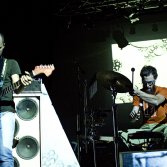 Il live report del concerto al Circolo degli Artisti di Roma: psichedelia, colori e voglia di ballare dagli Etera Postbong Band