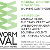 [CONTEST CHIUSO] Biglietti gratis per il Woodworm Festival al Locomotiv a Bologna.