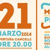 Arriva il festival Maledetta Primavera a Torino