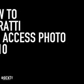 All Access Photo - How To