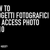 All Access Photo - How To