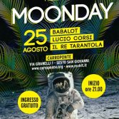 Arriva il secondo appuntamento di Moonday con Babalot, Lucio Corsi e Il Re Tarantola