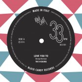 The Vickers - "Love You To" 7''
