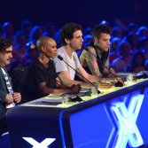 I giudici di X Factor Italia 9, Elio, Skin, Mika e Fedez
