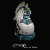 Ascolta in anteprima: port-royal - "Where Are You Now"