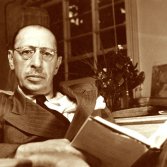 La musica classica nei club: gli Esecutori di metallo su carta suonano Stravinskij