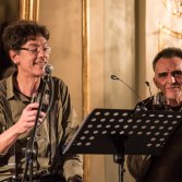 Zamboni e Ferretti insieme sul palco dopo 16 anni: il racconto di Max Collini degli Offlaga Disco Pax