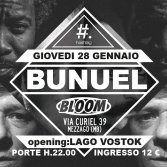 [CONTEST CHIUSO] Buñuel live al Bloom di Mezzago: vinci un biglietto!