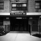 Sedgwick Avenue