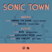 SONIC TOWN, cinque appuntamenti per la terza edizione del festival pugliese