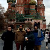 I Pashmak raccontano il loro assurdo tour in Russia