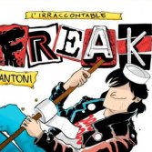 In arrivo una graphic novel su Freak Antoni degli Skiantos