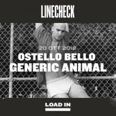 Generic Animal a Ostello Bello per Load In