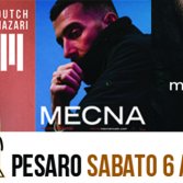 A Pesaro c'è un microfestival dedicato alla nuove tendenze musicali con Dutch Nazari, Mecna e Maldestro
