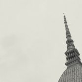 Vista su Torino e i suoi simboli da "Sampling Torino"