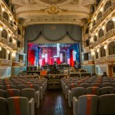 Il Teatro Lauro Rossi di Macerata