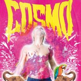 Un particolare del poster dell'evento di Cosmo
