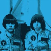 I Ramones pronti per andare nello spazio
