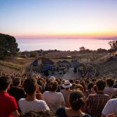 Indiegeno Fest, edizione 2020. Teatro Greco di Tindari (Patti - ME) - foto di Giuseppe Mollica
