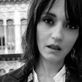Carmen Consoli in black&white - foto stampa