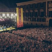 Il pubblico del Medimex 2017 per Iggy Pop a Bari