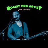 Rockit PRO artist #6: Andreotti