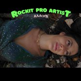 AMarti è l'artista Rockit PRO della settimana
