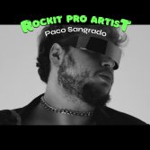 Rockit PRO artist #9: Paco Sangrado