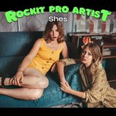 Rockit PRO Artist #14: Shes