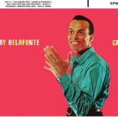 La copertina del disco Calypso di Belafonte