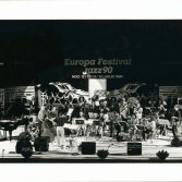 La London Jazz Sinphonic Orchestra al Festival di Noci nel 1990