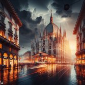 Milano e Torino unite con l'AI