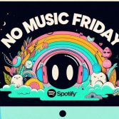 No Music Friday: quando e perché un artista decide di non fare uscire la propria musica di venerdì