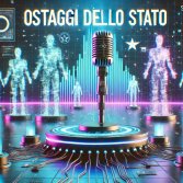 Ostaggi dello Stato - Il nostro podcast su Sanremo. Episodio 1: non sono veri, sono degli avatar