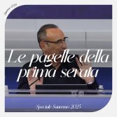 Sanremo 2025: le pagelle di martedì, la prima serata del Festival